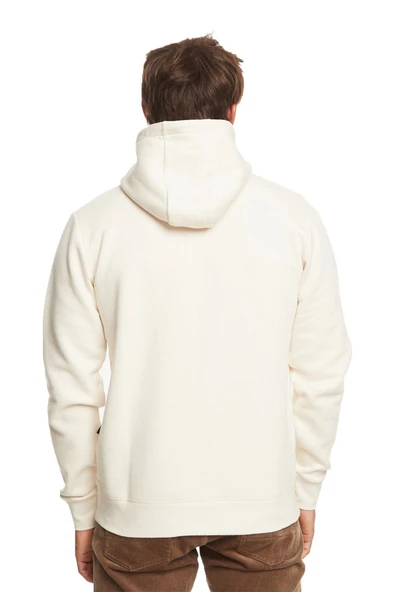 Quiksilver Landscape Lines Erkek Sweatshirt - Resim 3