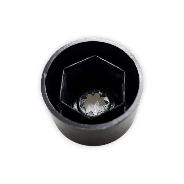 VW Passat CC 2009-2012 Bijon Kapağı Volkswagen Yazılı 5 adet 1K0601173 - 5