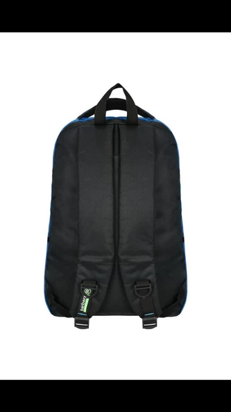 Çok Amaçlı Laptop Dizüstü Bilgisayar Bölmeli Sırt Çanta Sıyah - 2