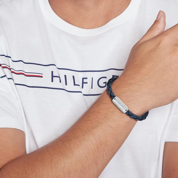 Tommy Hilfiger THJ2790480 Erkek Bileklik - 2