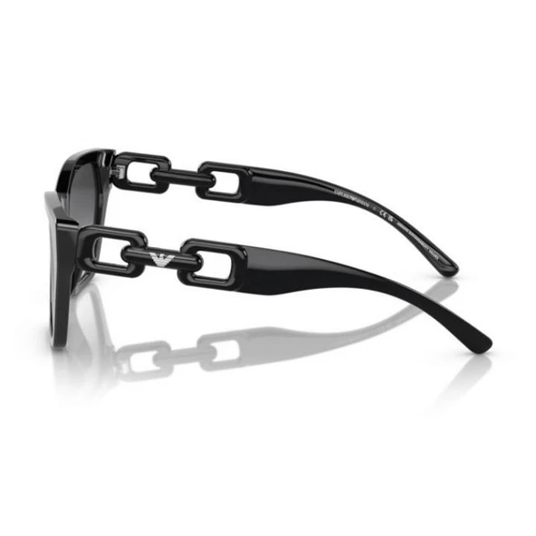 Emporio Armani 0EA4203U 50178G55 Asetat Kadın Güneş Gözlüğü - Resim 2