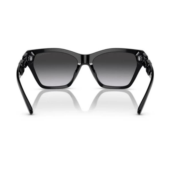 Emporio Armani 0EA4203U 50178G55 Asetat Kadın Güneş Gözlüğü - Resim 3