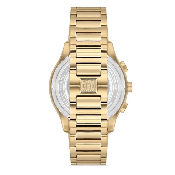 Hislon DT148G-04SG Erkek Kol Saati - Resim 3