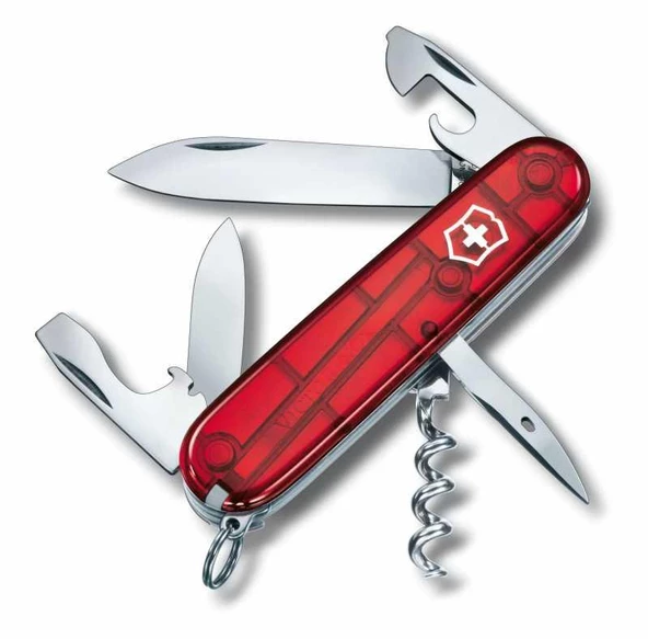 Victorinox 1.3603.T Spartan Kırmızı Çakı