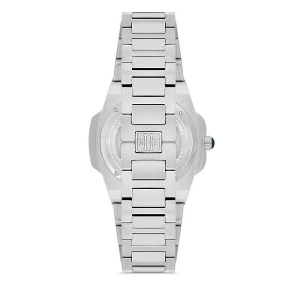 Hislon QT127S-15SS  Kadın Kol Saati - Resim 3