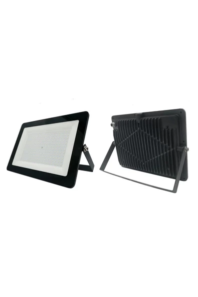 200w Led Projektör- 18000 Lümen- Beyaz Işık- Yerli Üretim - 5