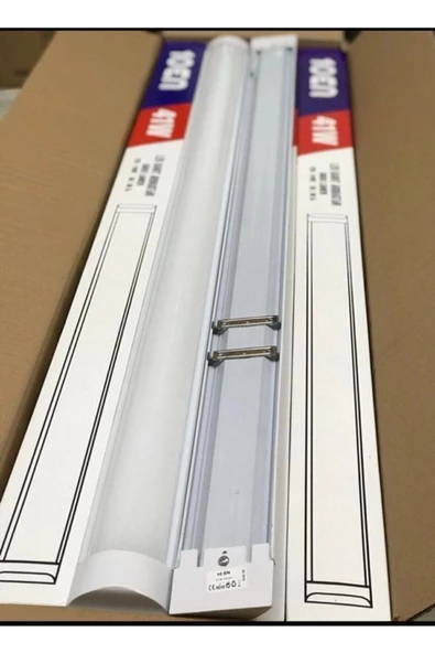 41w - 120cm Led Bant Armatür 10 Adet