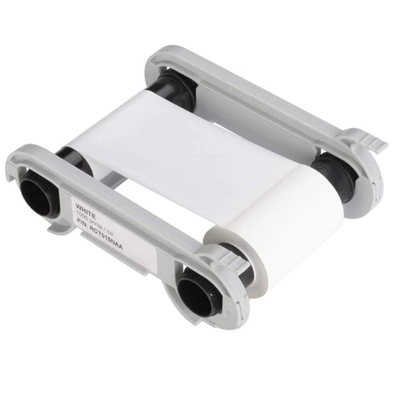 Evolis Zenius 1000 Baskı Beyaz Ribon ürün görseli 1