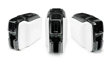 Zebra ZC100 Tek Yüz Pvc Kart Yazıcı (YENİ MODEL) (ZC11) - 2