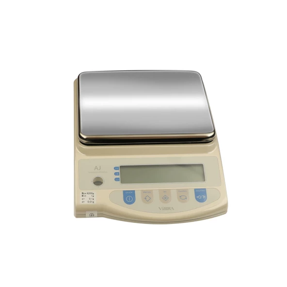 Vibra Shinko Elektronik Hassas Terazi AJ6200 (Vibra)