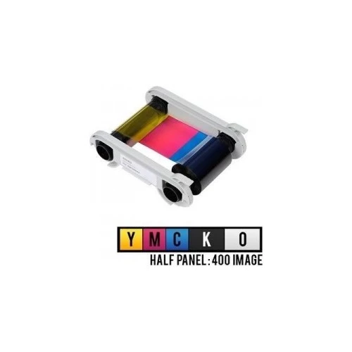 Evolis Primacy2 400 Renkli Baskı Yarım Panel Ribon(R5H204M100)