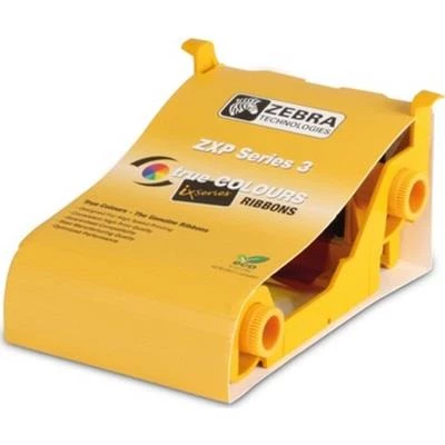 Zebra Zxp3 Pvc Kart Yazıcı Ribonu280 baskı Renkli(800033-340 )