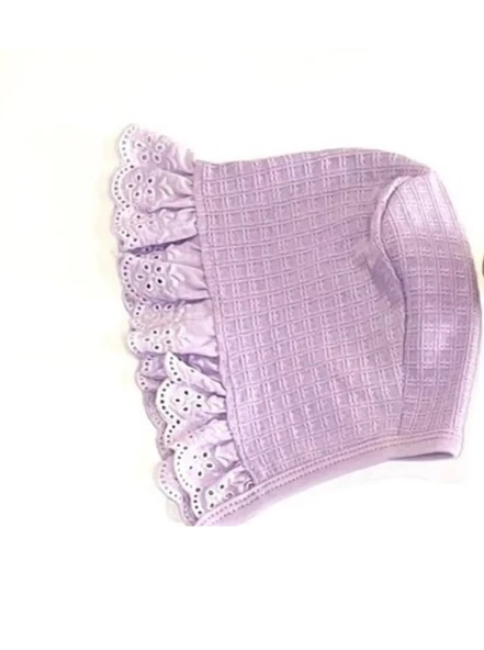 Kız Bebek Zıbın Set - 5li - 5