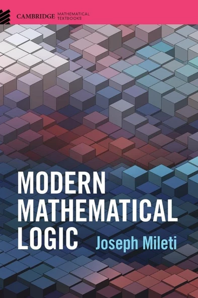 Modern Mathematical Logic Joseph Mileti