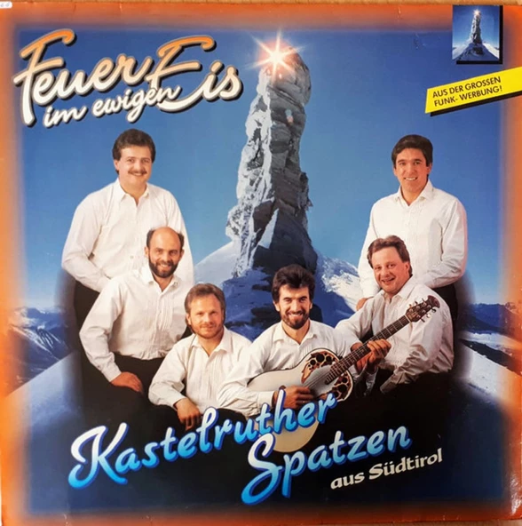 Kastelruther Spatzen – Feuer Im Ewigen Eis pop tarz plak alithestereo
