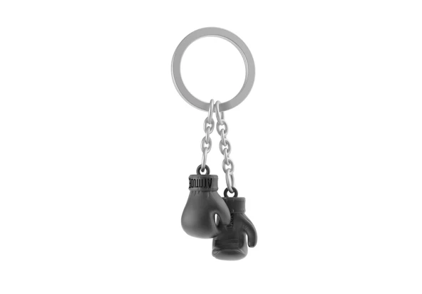 Metalmorphose Boks Eldivenleri Anahtarlık Siyah - 4
