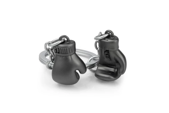 Metalmorphose Boks Eldivenleri Anahtarlık Siyah - 6