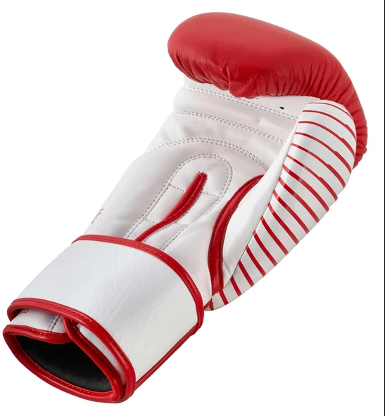 Adidas ADIKBWKF200 WAKO Onaylı Kick Boks Eldiveni Hakiki Deri - 7