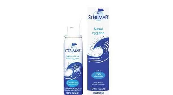 Sterimar Nazal Sprey Okyanus Suyu 100 Ml - 2