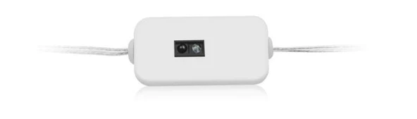 Azemax Usb Sensörlü Şerit LED/5 metre/Beyaz - 7