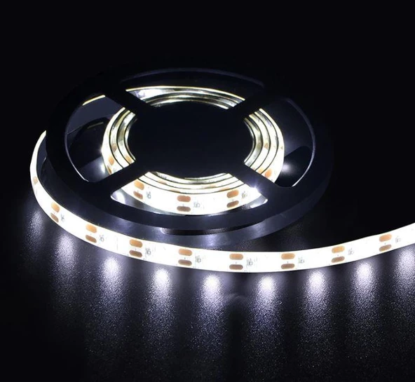 Azemax Usb Sensörlü Şerit LED/5 metre/Beyaz - 8