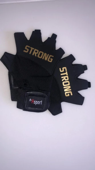 Azemax Strong Ağırlık Eldiveni - 5