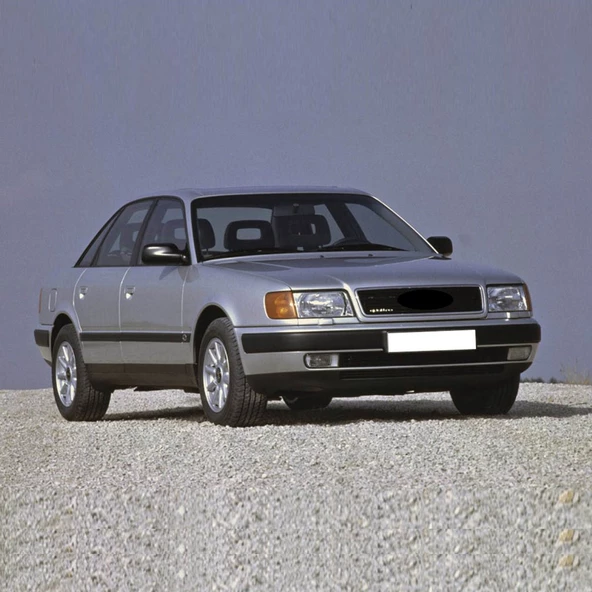 Audi A100 1988-1994 Yakıt Depo Kapağı Kilitli Anahtarlı 533201551F - 2