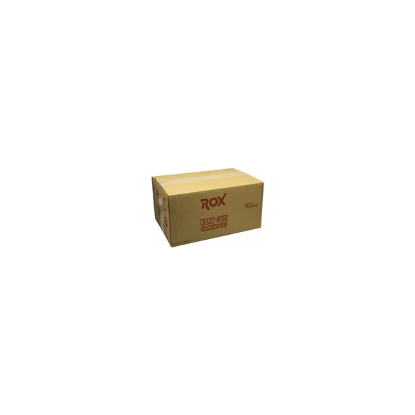 Rox Kamp Ocak Gazı Valfli Kartuş 227GR - 3 Adet - 4