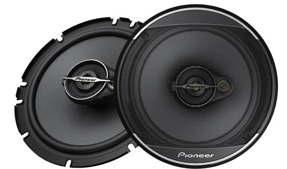 Pioneer TS-A1678S 16 cm 320Watt 70RMS 3Yollu Amfi Tipi Hoparlör Takımı