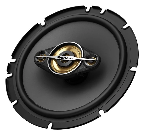 Pioneer TS-A1688S 16 cm 350Watt 80RMS 4Yollu Amfi Tipi Hoparlör Takımı - 4