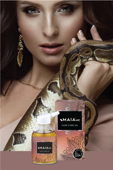 Saç Bakım Yılan Yağı 50 ml - 2