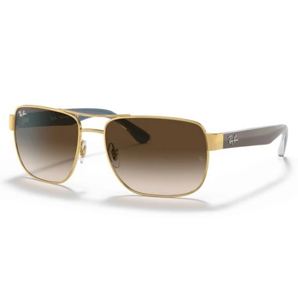 Ray-Ban 0RB 3530 001/13 58 Erkek Güneş Gözlüğü