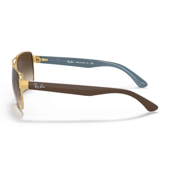 Ray-Ban 0RB 3530 001/13 58 Erkek Güneş Gözlüğü - 2