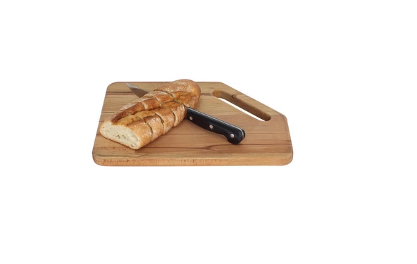 Gia Concept Ahşap Kahve Sunum/Kesme Tahtası GİA01022 - 2