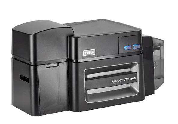 Fargo DTC1500 Kart Yazıcı (Çift Yüz Baskı) - Resim 2