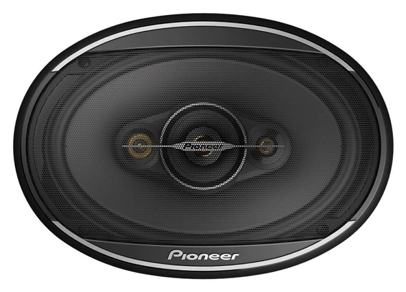 Pioneer Ts-A6968S Yeni Seri 450Watt 90RMS 16 x 24 cm Oval Oto Hoparlör Takımı