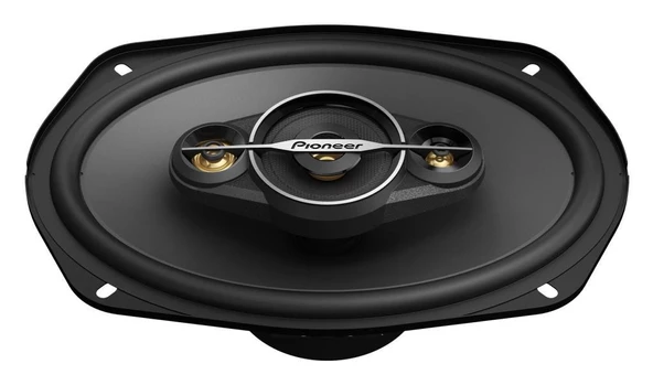 Pioneer Ts-A6968S Yeni Seri 450Watt 90RMS 16 x 24 cm Oval Oto Hoparlör Takımı - 3