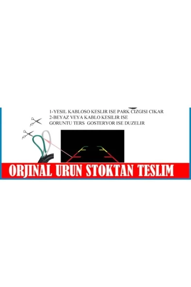 Ön Arka Ve Yan Kullanımlı Kelebek Aparatlı Araç Kamerası - 5