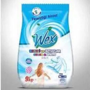 Wex Matık 9Kg Renklı Beyaz - 2