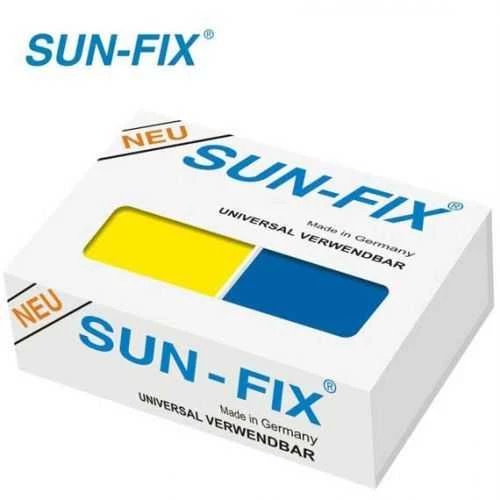 Sunfix Sun-Fix Universal Kaynak Macun Yapıştırıcı 100 gr - 2