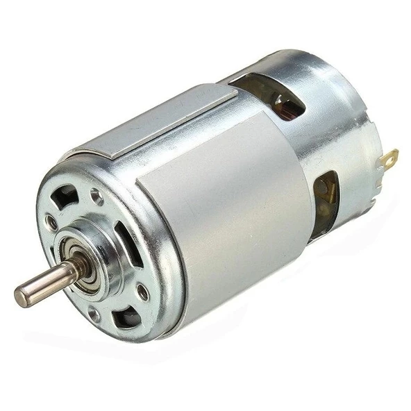 RS775 12 Volt 3000 RPM DC MOTOR