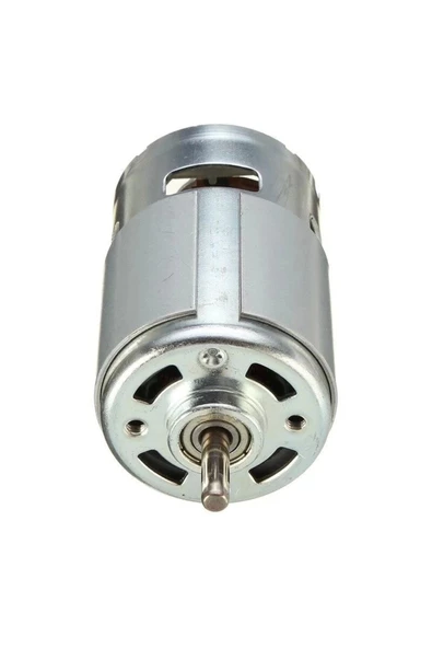RS775 24 Volt 6000 RPM DC MOTOR - 6