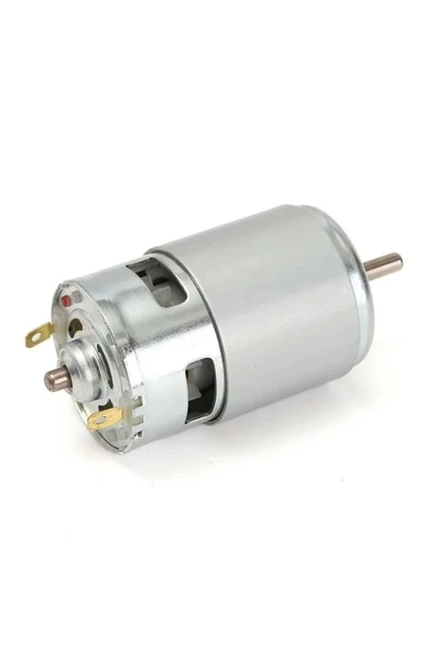 RS775 24 Volt 6000 RPM DC MOTOR - 4