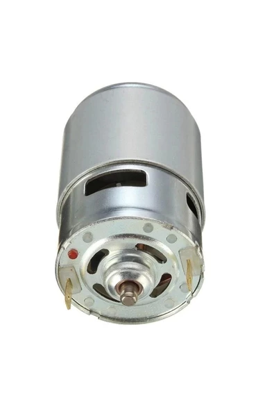 RS775 24 Volt 6000 RPM DC MOTOR - 7