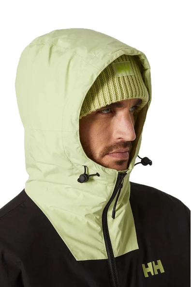 HELLY HANSEN ERVIK INS RAIN MONT - 2