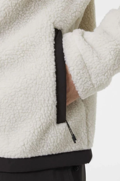 Helly Hansen Hh Patrol Pıle Erkek Polar Mont - 3