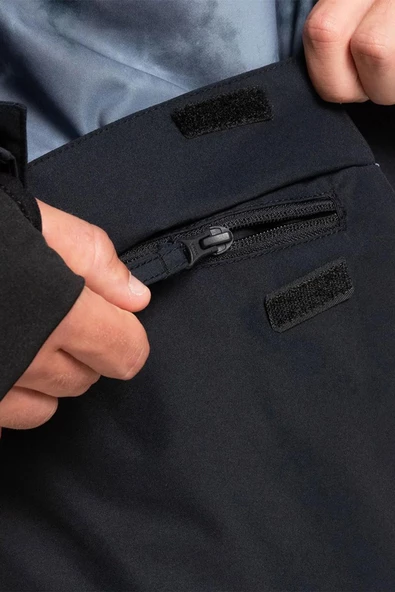 Quiksilver Mission Printed Block Erkek Snowboard Montu - 9