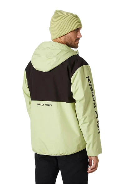 HELLY HANSEN ERVIK INS RAIN MONT - 5