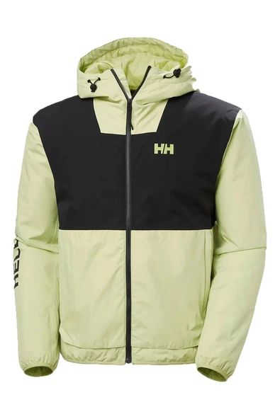 HELLY HANSEN ERVIK INS RAIN MONT - 6