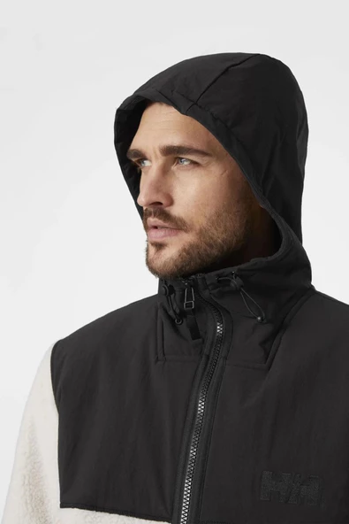 Helly Hansen Hh Patrol Pıle Erkek Polar Mont - 2